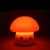 Import High quality mushroom children silicone usb night light from China
