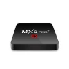 High quality MXG Pro +TV box 2G ram 16g rom With Wifi Set Top box Android 8.1 Tv Box Satellite TV Receiver