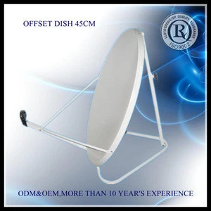 high quality outdoor tv antenna ku-35cm