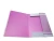 Import High quality paper pocket elastic file folder from China