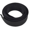 High quality PET expandable braided flexible cable sleeving,Custom logo braided protection sleeve for hose