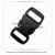Import High Quality Plastic Strap Buckle from China