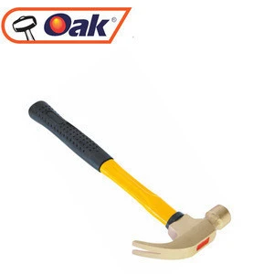 high quality popular forging safety carpenters claw hammer