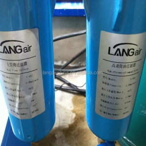 High Quality Precision Compressed Air Compressor Air Filter For Wholesale