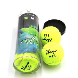 High Quality Pressurized Tennis Ball Tournament Tennis ball