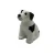 Import High quality promotional toy dog stress ball,cute from China
