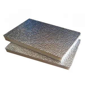High Quality PUR 20mm Aluminum Composite Panel