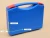 Import High Quality Red Metal Tool Box Portable Tool Case Plastic Carry Case_101002338 from China