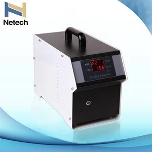 High quality remote control ozone water softeners carbon steel case