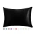 Import High quality silk looking and hand feel satin home imitated silk custom pillow cases from China
