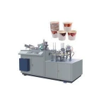 High Quality Single Firm Professional Disposable Paper Cup Forming Making Machine