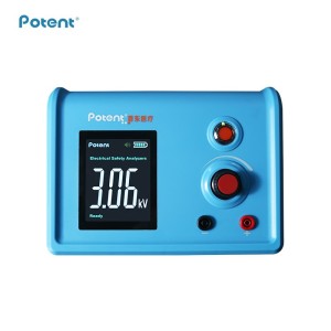 High Quality SMA 905 Connector 0-10kv Voltage Test Device Insulation Tester for Medical
