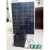 Import High quality solar lighting system home off-grid 500w home AC 220/110V and DC 12/5V output Solar power system solar generator from China