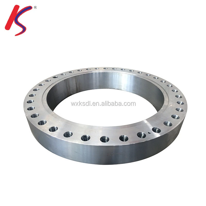 High Quality Stainless Steel Flange Large Diameter Carbon Steel Pipe Flanges