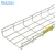 Import High quality Steel Wire Mesh Cable Tray Perforated Ladder Type Cable Tray CM54/1 Series 54H from Vietnam