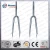 Import high quality titanium bicycle fork 27.2mm road from China