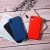 Import High quality ultra thin silicone cell phone accessories cover case  for iPhone 6 plus X XS Max from China