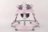 High Quality Universal Rotating Wheel 360 Degree Baby Walker For Baby Activity Walker