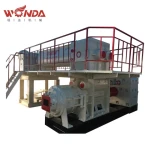High quality upscale ceramic wienerberger porotherm bricks making machines automatic clay hollow block line
