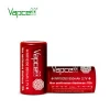 High quality Vapcell  battery 18350 lion battery 3.7v 850mah 10A for telecom/toys/solar lamp rechargeable cell