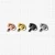 Import High Quality Watch Head Watch Crown Custom stainless steel 316l screw stem mechanical watch big crown from China