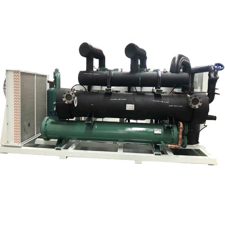 high quality water chiller unit with  Bitzer compressor 75HP