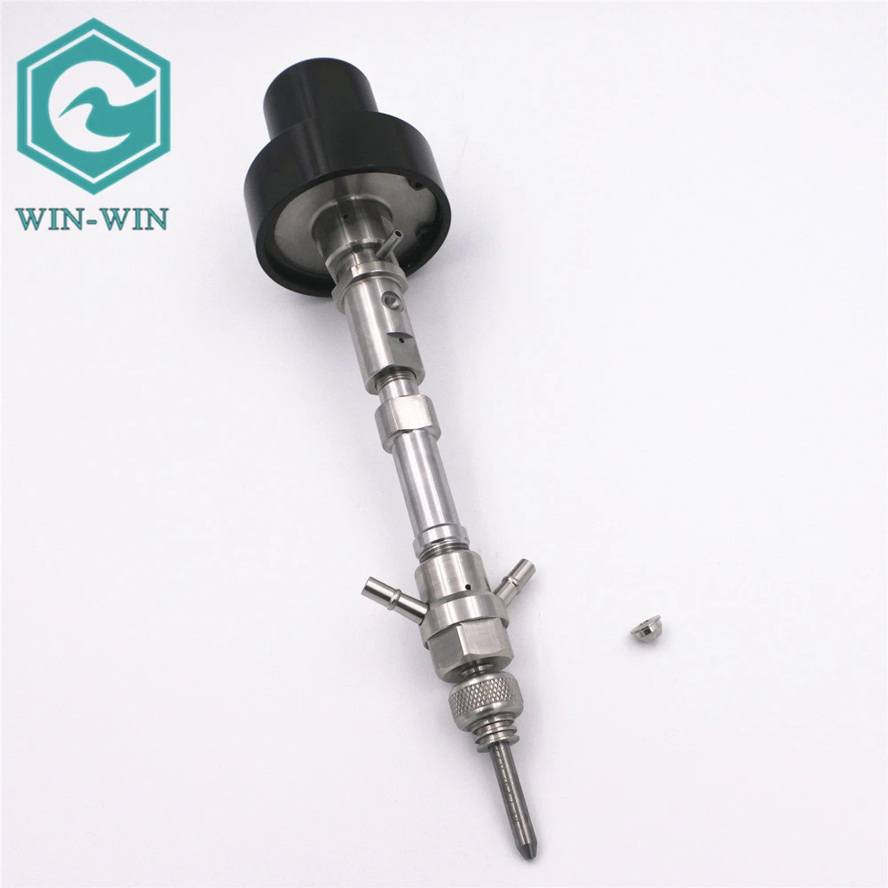 High quality Waterjet spare parts water jet high pressure cutting head assy