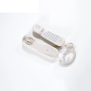 High Quality Waterproof with Strong Spiral Cord  Hotel Bathroom Telephone