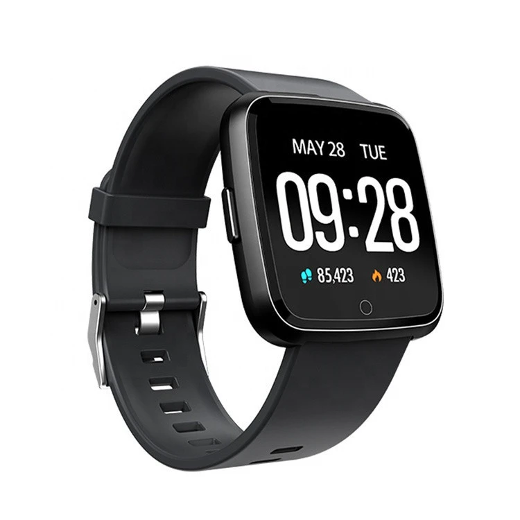 High Quality Wholesale Sport Smart Watch With Blood Pressure Monitor