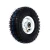 Import High Quality With Ball Bearing 8 Inch Heavy Duty Solid Rubber Tire Wheel from China