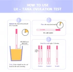 High qualtity LH-TANA Ovulation Test Strip Lh Test Strip