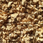 High refractoriness rotary kiln calcined activated bauxite price