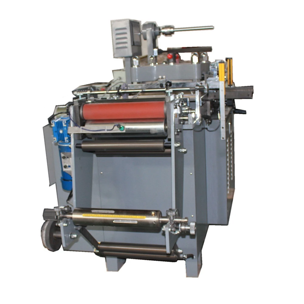 high speed 300 cuts per minute  paper label automatic punching die cutting machine
