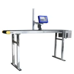 high speed inkjet printer for bags , bottles, cups and lips