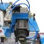Import high speed rebar metal cutting shears wheel straightening machine from China