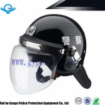 High Strength ABS Protective Helmet/Police Helmet
