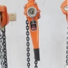 High strength durable crane machine shop hand chain Lever Hoist