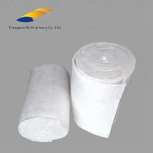 high temperature 1430c ceramic fiber blanket for kiln