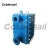 Import High temperature and high pressure Full Welded Plate Heat Exchanger for Industrial chemical from China