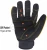 Import High Visibility Superior Grip Wear Abrasion Cut Impact Resistant Work Gloves from Pakistan