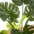 Import Highly simulation faux decor tree ornamental artificial monstera plant for indoor use from China
