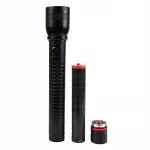 Hight Power 1500Lm Led Hand Torch zoom usb flashlight, Multifunction led torch flashlight usb led long range rechargeable torch