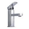Hight quality sanitary ware zinc single cold water bathroom basin sink faucet