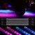 Import Higlow App Remote Control interior led lights LED strips car led interior lights led interior car lights from China
