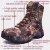 Import Hiking Boots Men Outdoor LargeSize Boot Men Shoes Work Safety Shoe Motorcycle Boots Rubber Shoes for men 39-46 from China