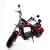 Import HL 6.0 powerful electric scooter COC electric motorcycle from China