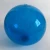 Import HOGE EN71 standard 16inch inflatable blue transparent beach ball from China