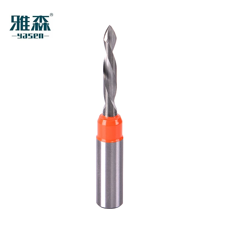 Hole drilling wood industrial solid carbide drills