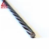 Hollow core steel cable/ wire rope / PC Strand 9.3mm