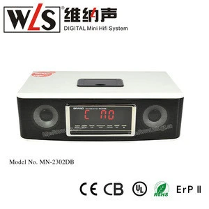 Home Theater Music System MN-2302DB CD Player Built in Speaker with mini disc player